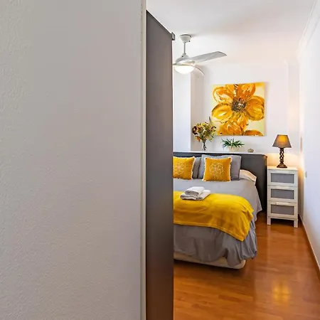 Apartamento Centro Tarifa Exterior foto
